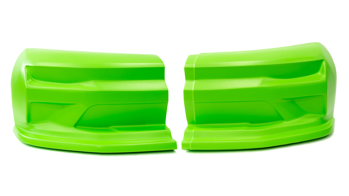Dominator Race Products Nose Camaro SS Xtreme Green MPN DOM330-XG For Universal use Camaro