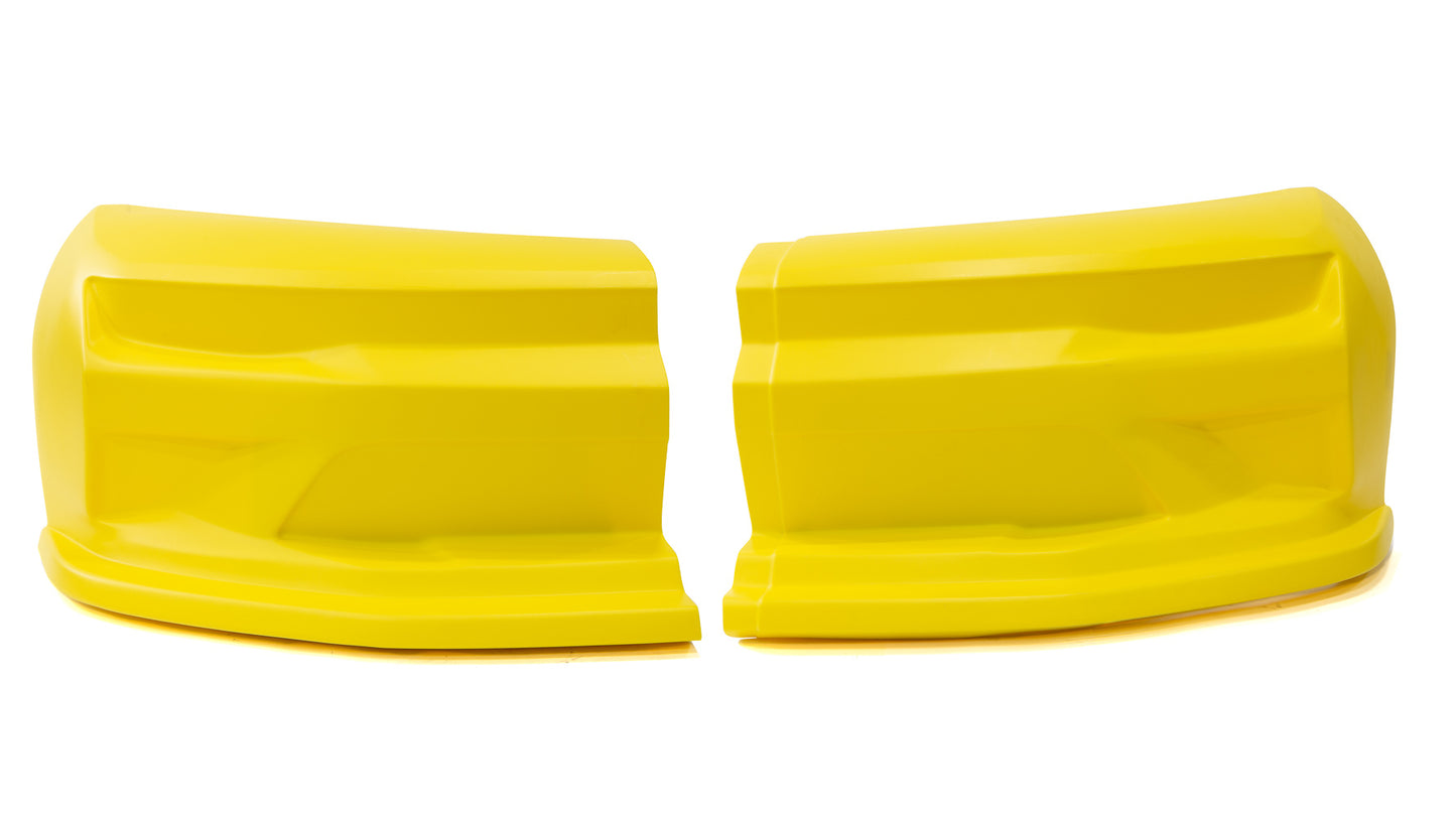 Dominator Race Products Nose Camaro SS Yellow MPN DOM330-YE For Universal use Camaro