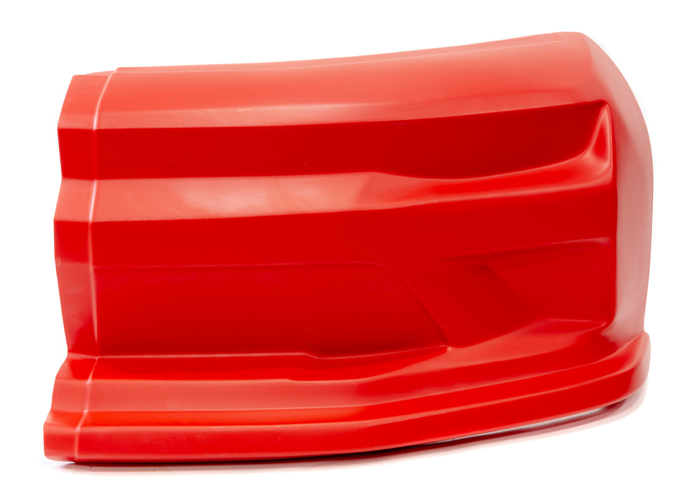 Dominator Race Products Nose Camaro SS Red Left Side MPN DOM331-RD Camaro