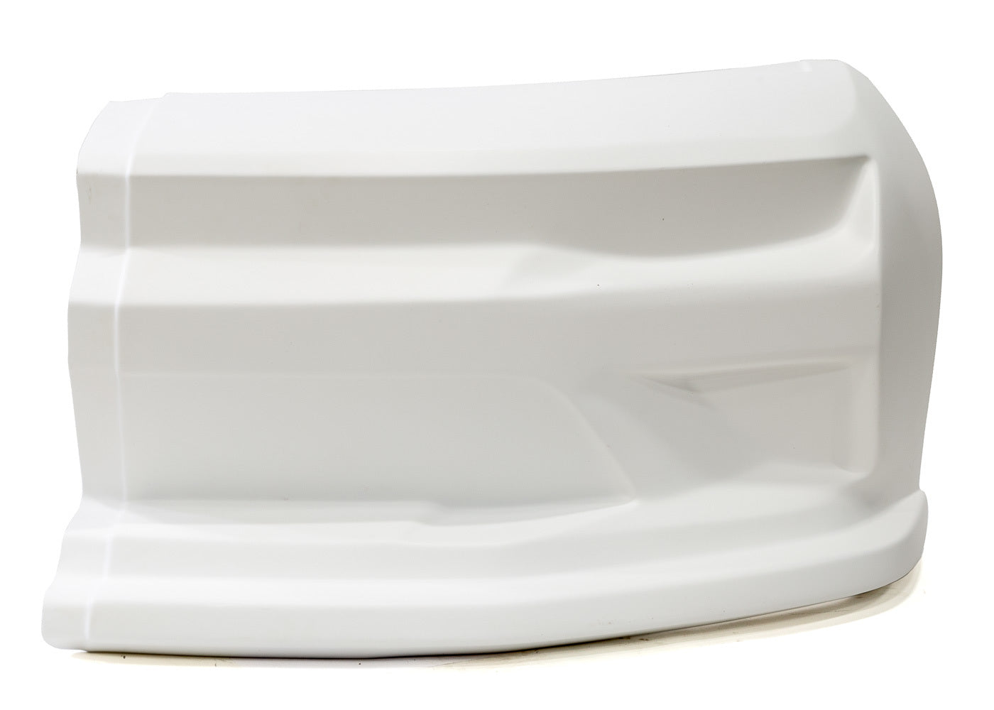 Dominator Race Products Nose Camaro SS White Left Side MPN DOM331-WH Camaro