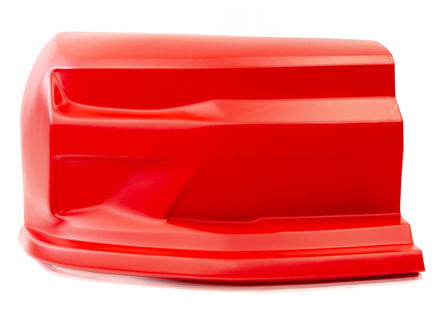Dominator Race Products Nose Camaro SS Red Right Side MPN DOM332-RD Camaro