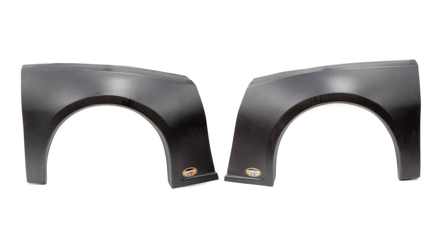 Dominator Race Products Fender Kit Camaro SS Black MPN DOM333-BK