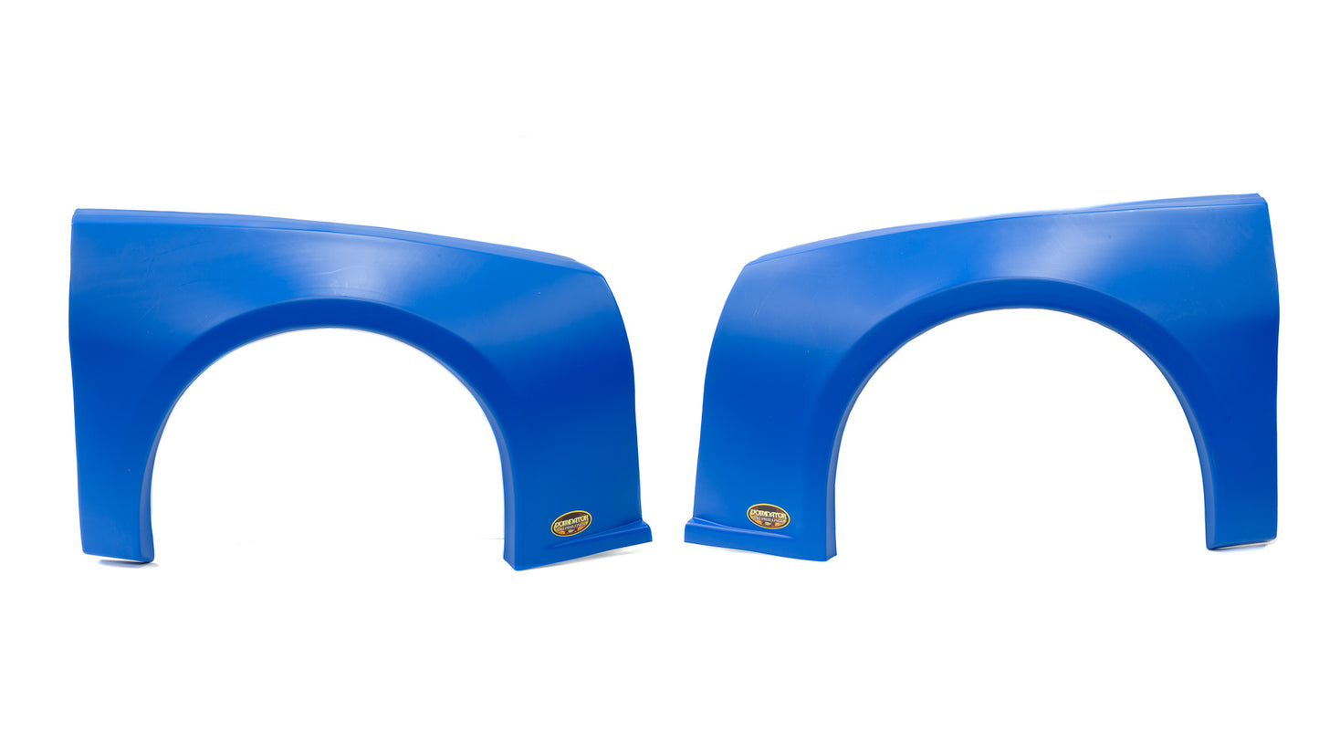 Dominator Race Products Fender Kit Camaro SS Blue MPN DOM333-BL