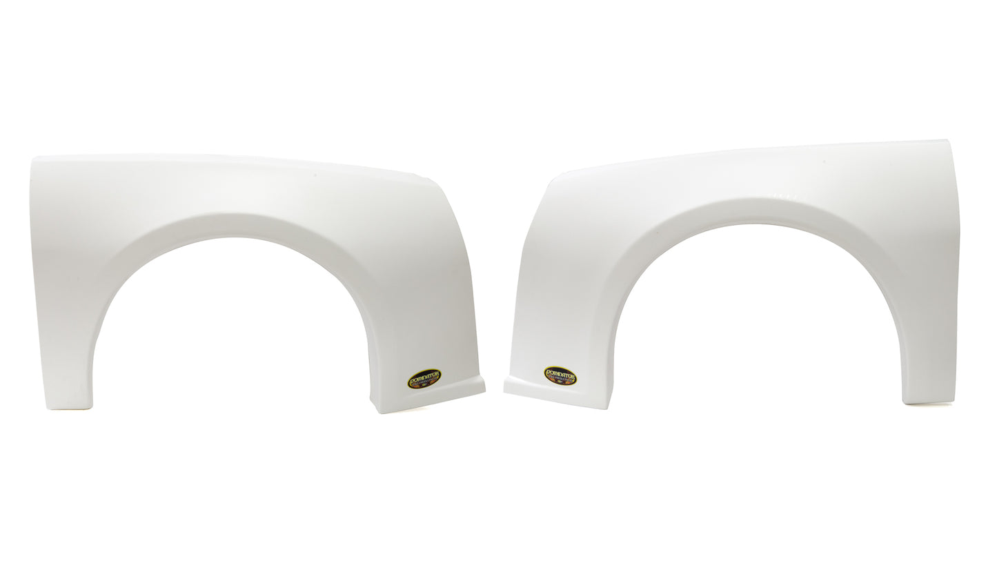 Dominator Race Products Fender Kit Camaro SS White 333-WH