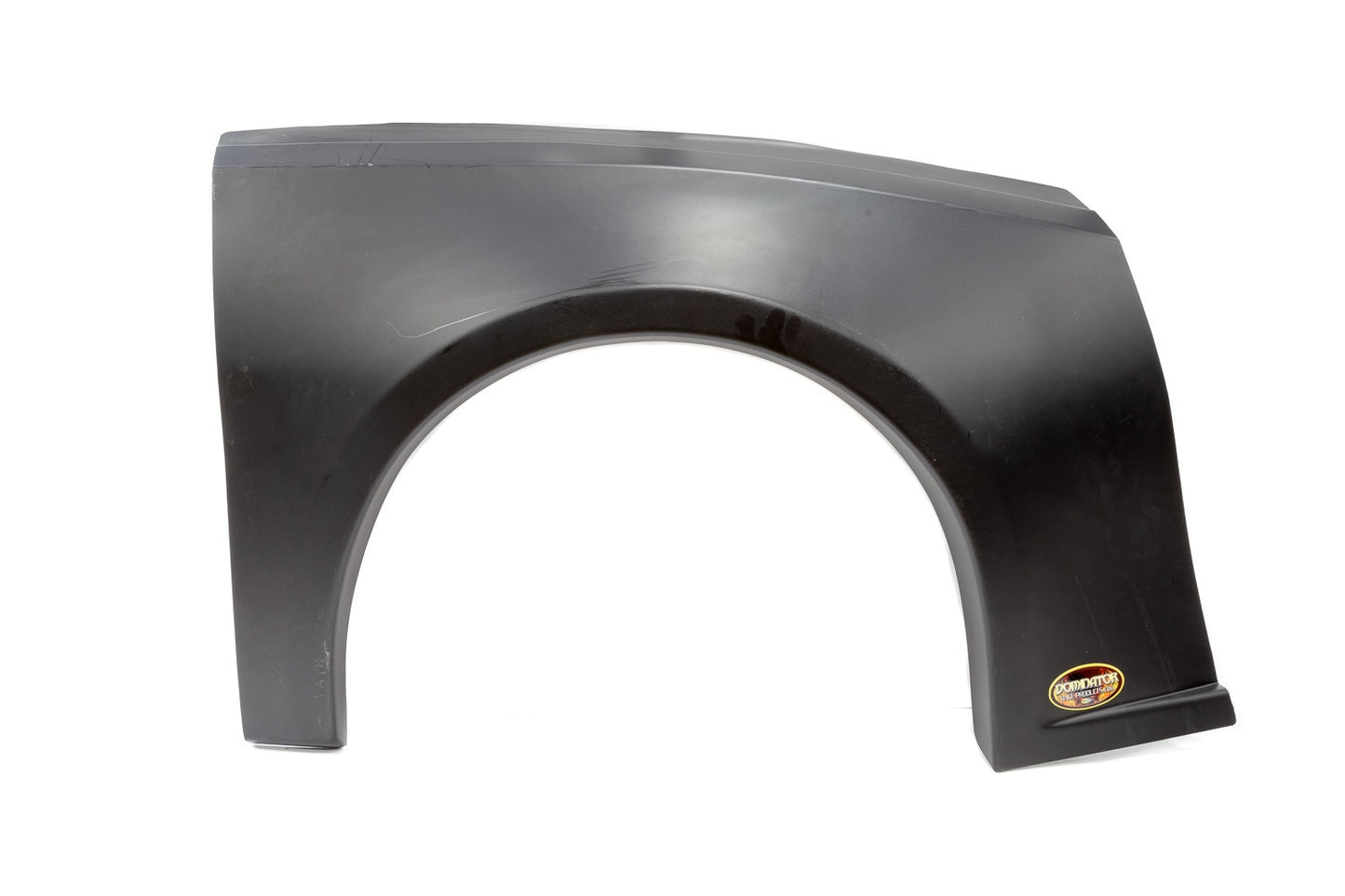 Dominator Race Products Fender Right Camaro SS Black MPN DOM335-BK