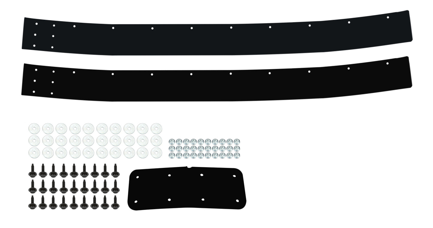 Dominator Race Products Valance Camaro SS Black MPN DOM345-BK