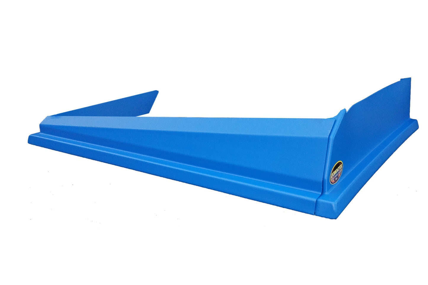 Dominator Race Products Valance Modified 3-Pc Blue MPN DOM408-BL