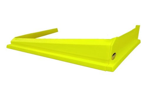 Dominator Race Products Valance Modified 3-pc Flou Yellow 408-FLO-YE