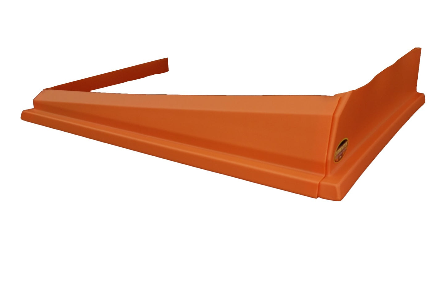 Dominator Race Products Valance Modified 3-Pc Orange 408-OR