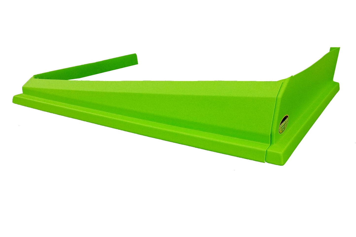 Dominator Race Products Valance Modified 3-Pc Xtreme Green MPN DOM408-XG