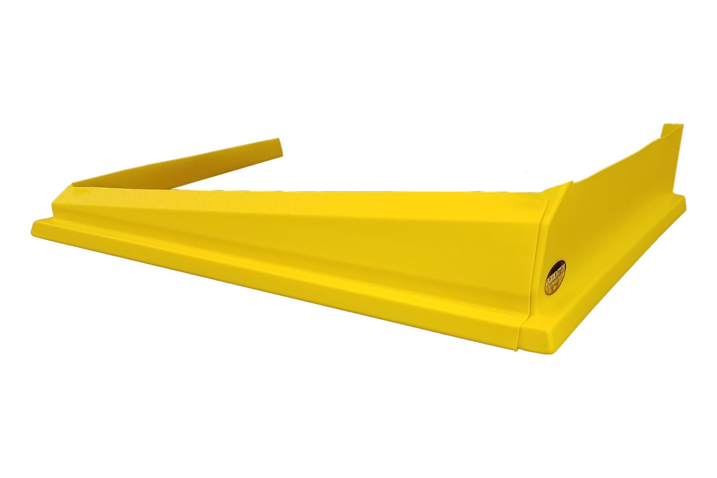 Dominator Race Products Valance Modified 3-Pc Yellow 408-YE
