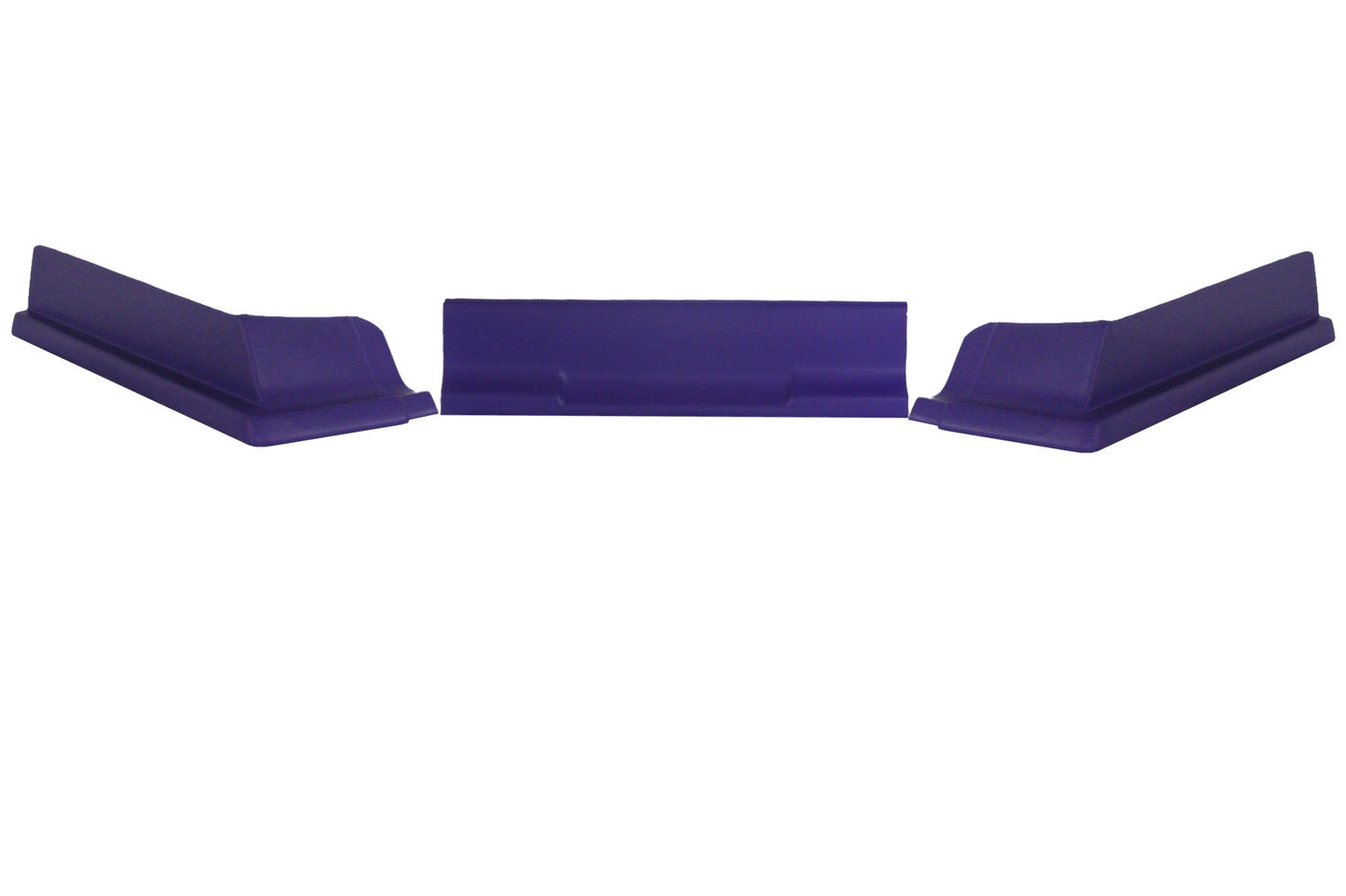 Dominator Race Products Valance Modified IMCA 3pc Purple MPN DOM409-PU