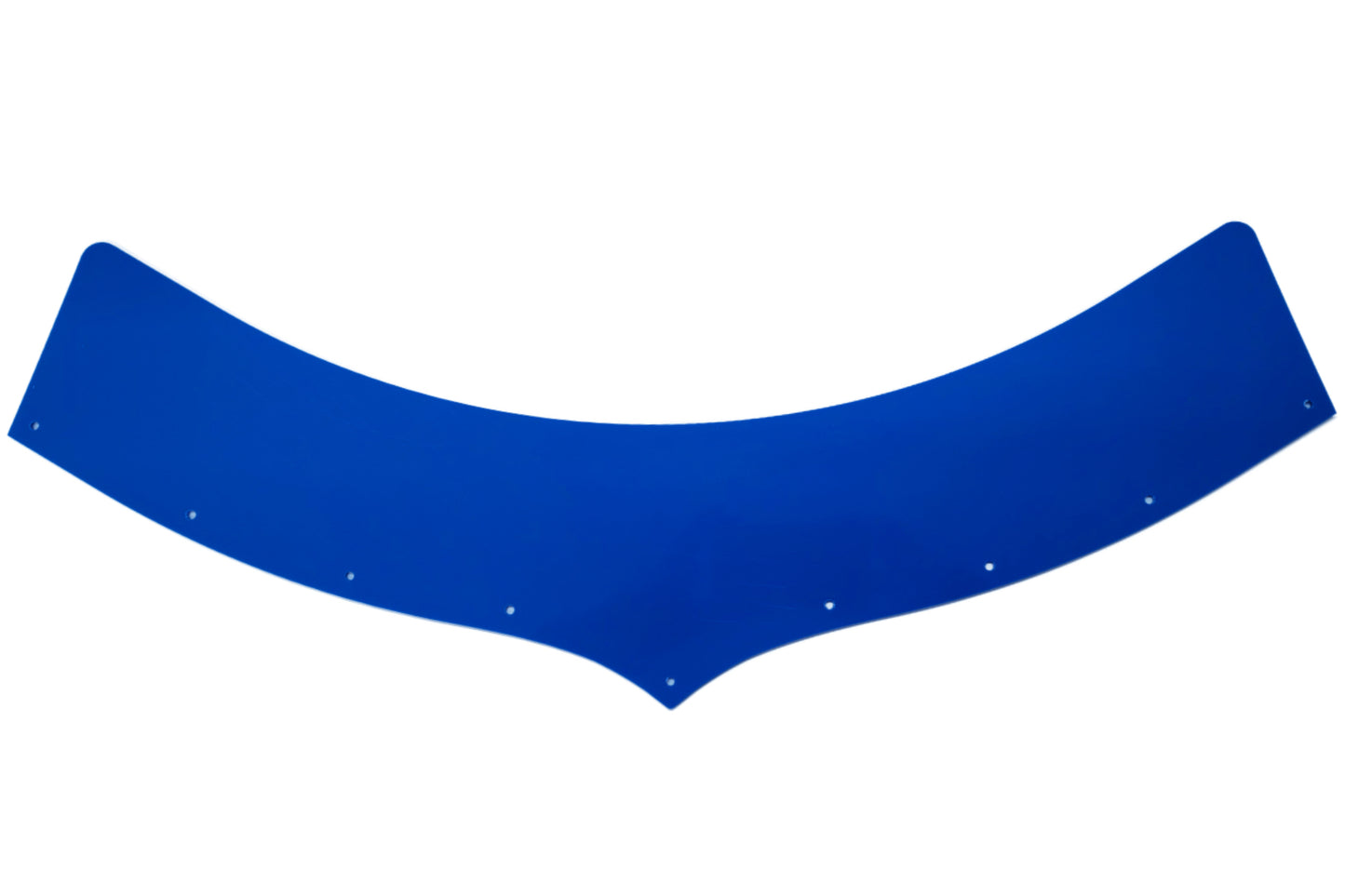 Dominator Race Products Extension Predator Hood Blue 5.5in Tall MPN DOM500-EX-BL Predator
