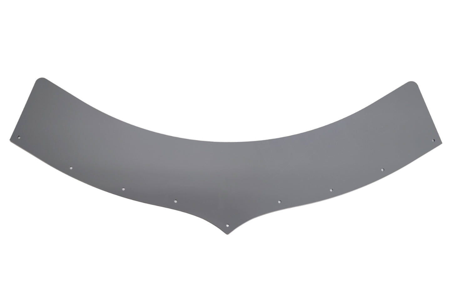 Dominator Race Products Extension Predator Hood Gray 5.5in Tall MPN DOM500-EX-GRY Predator