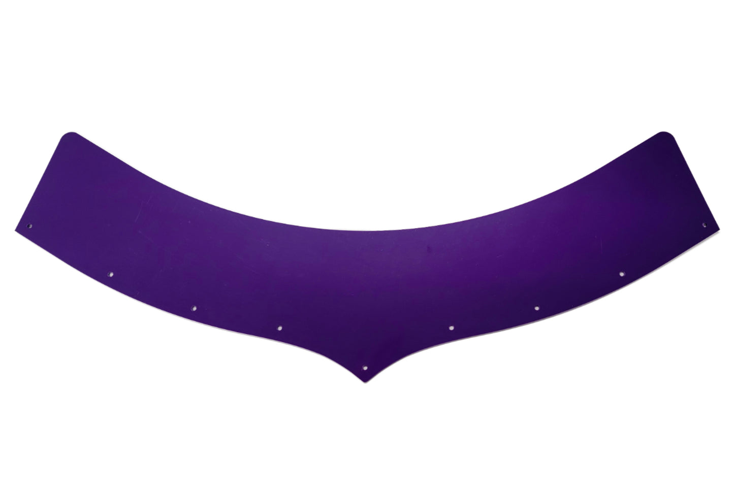 Dominator Race Products Extension Predator Hood Purple 5.5in Tall MPN DOM500-EX-PU Predator