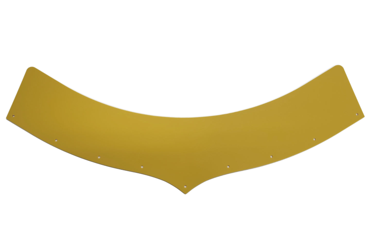 Dominator Race Products Extension Predator Hood Yellow 5.5in Tall MPN DOM500-EX-YE Predator