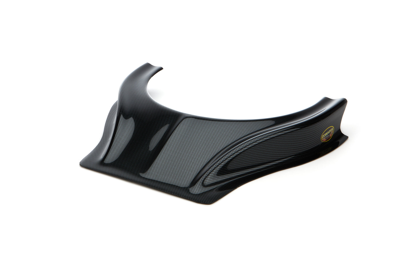 Dominator Race Products Hood Scoop Stalker 2.5in C/F MPN DOM502-CF