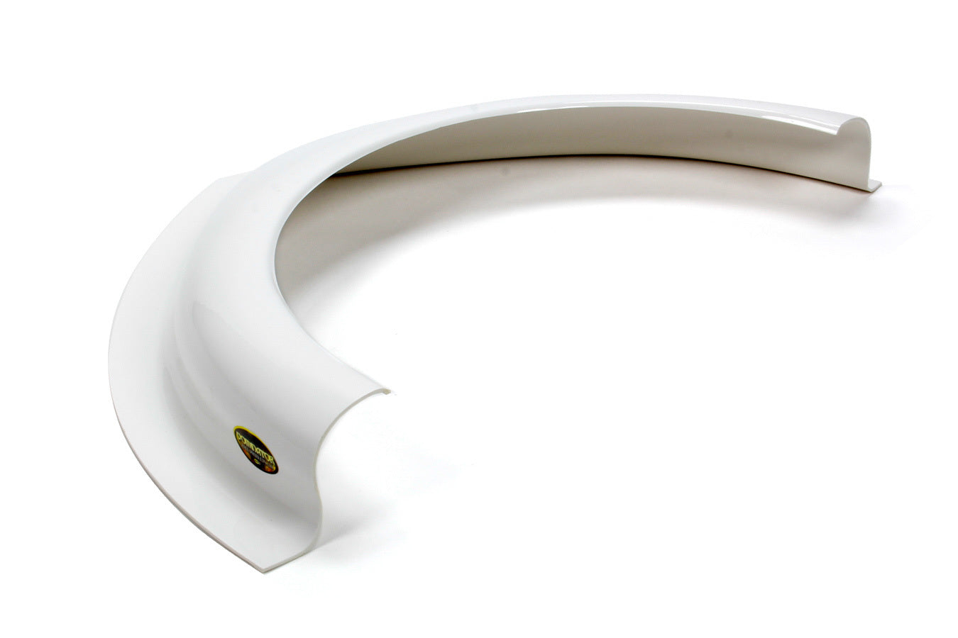 Dominator Race Products Hood Scoop 2.5in 506-WH