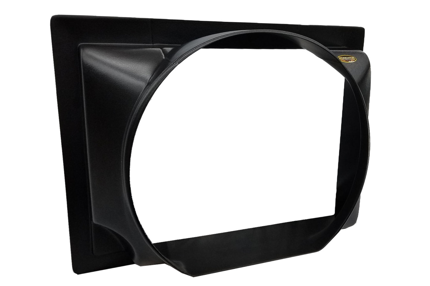 Dominator Race Products Radiator Shroud Street Stock Adjustable MPN DOM555