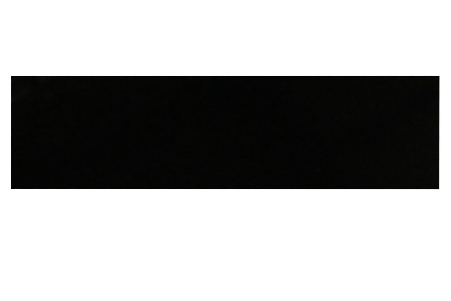 Dominator Race Products Filler Panel Late Model 30in x 70in Black MPN DOM750-BK