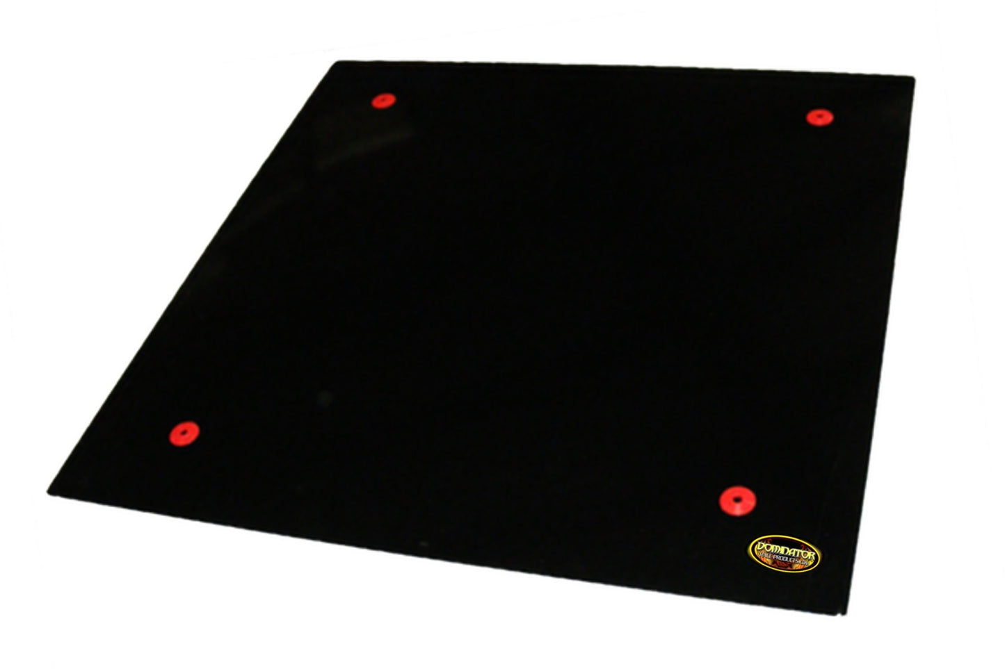 Dominator Race Products Hood Late Model Panel Black 48in x 54in MPN DOM755-BK