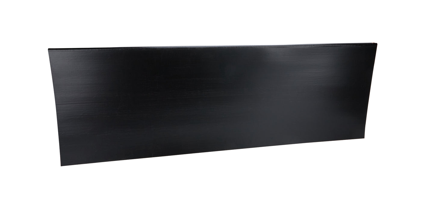Dominator Race Products Door Late Model Black 28in x 84in MPN DOM770-BK