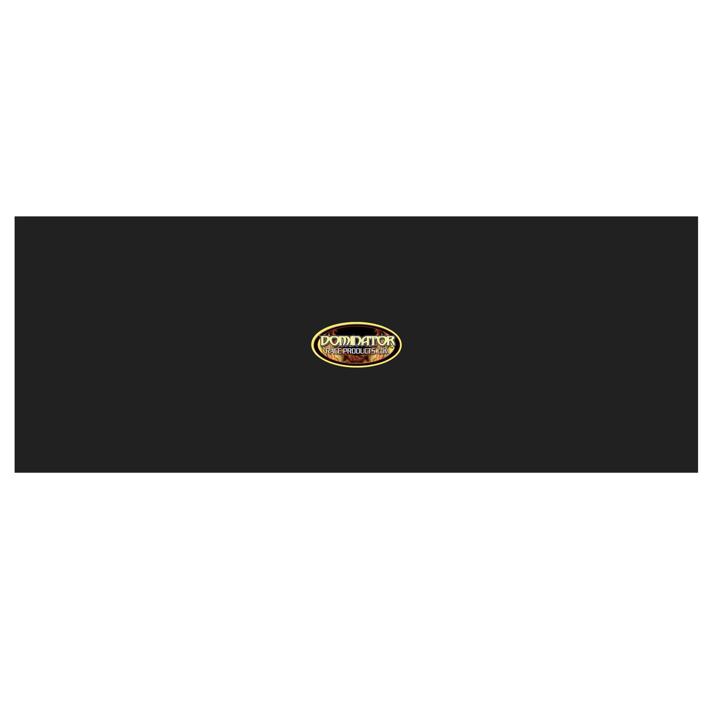 Dominator Race Products Door Modified Black 30in x 84in MPN DOM771-BK