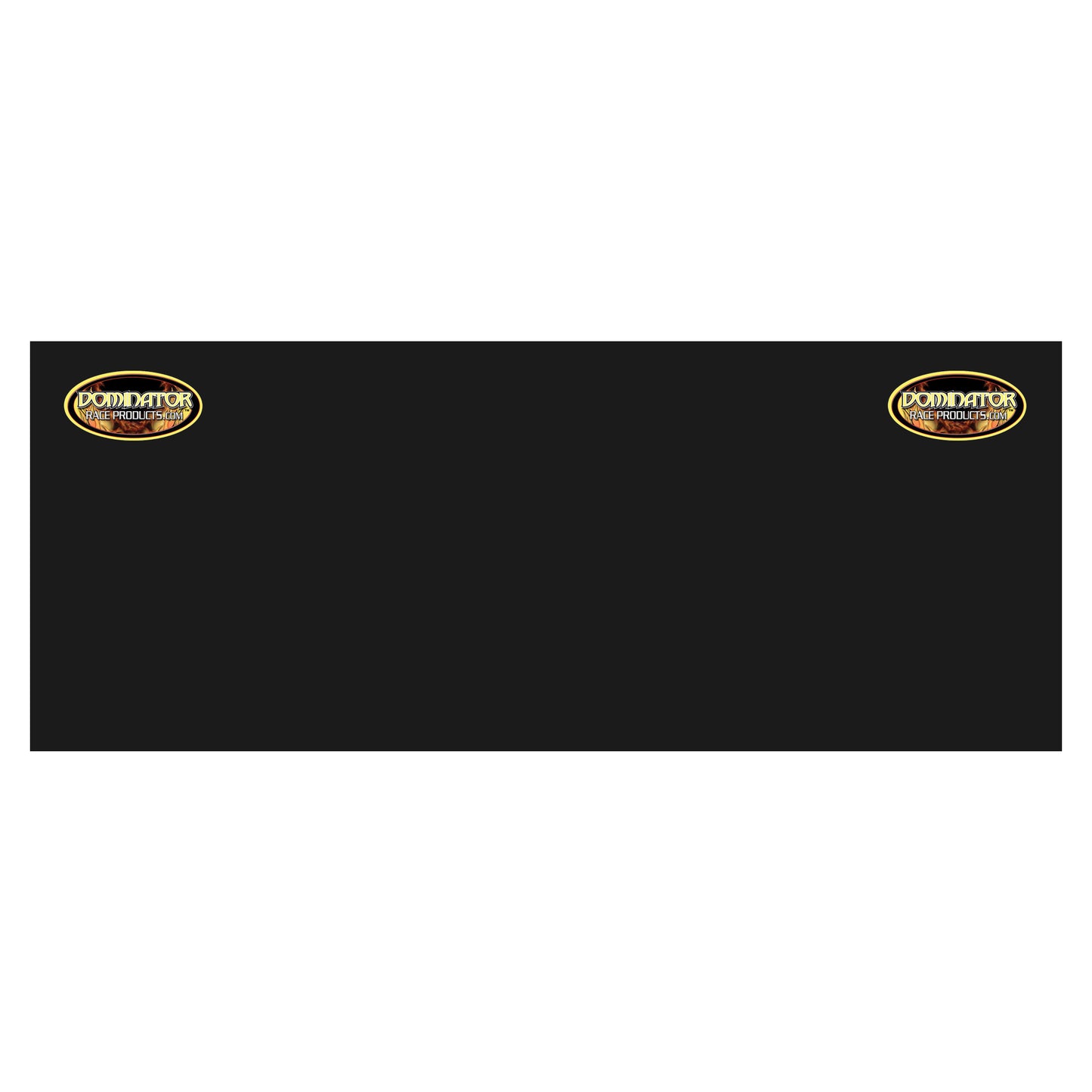 Dominator Race Products Quarter Panel Mod Black 30in x 70in MPN DOM776-BK