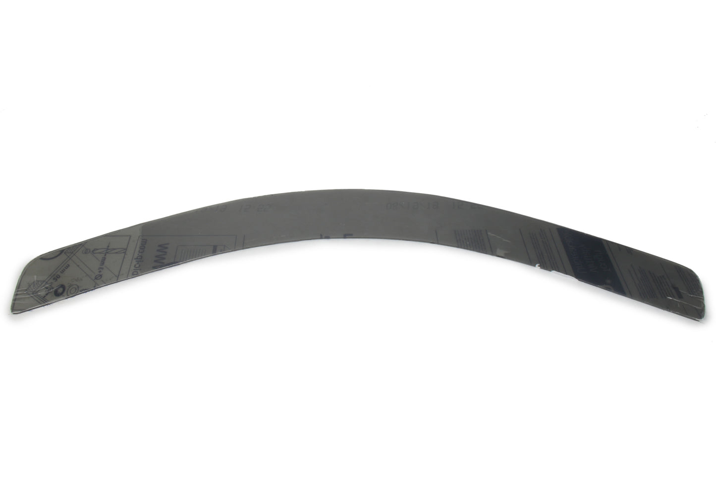 Dominator Race Products Lexan Extension For 900 & 901 MPN DOM907