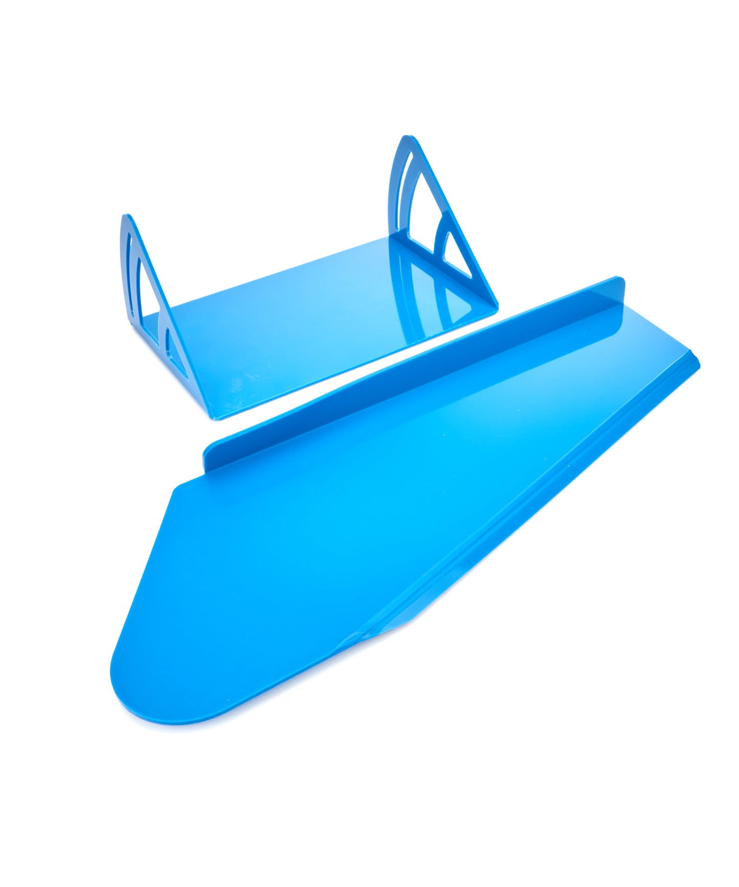 Dominator Race Products Plastic Spoiler CrushKit Blue MPN DOM921-BL Dirt Late Model