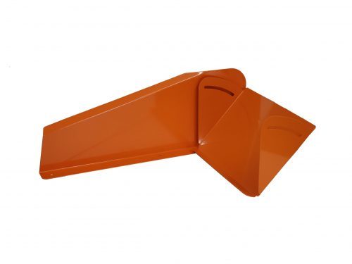 Dominator Race Products Plastic Spoiler CrushKit Orange MPN DOM921-OR Dirt Late Model