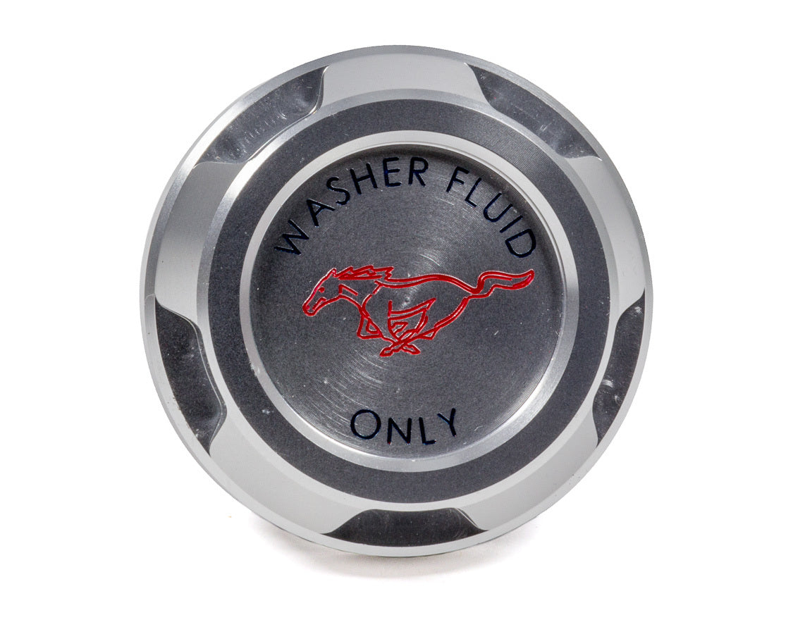 Drake Automotive Group Washer Reservoir Cap 15- Mustang FR3Z-17632-BL