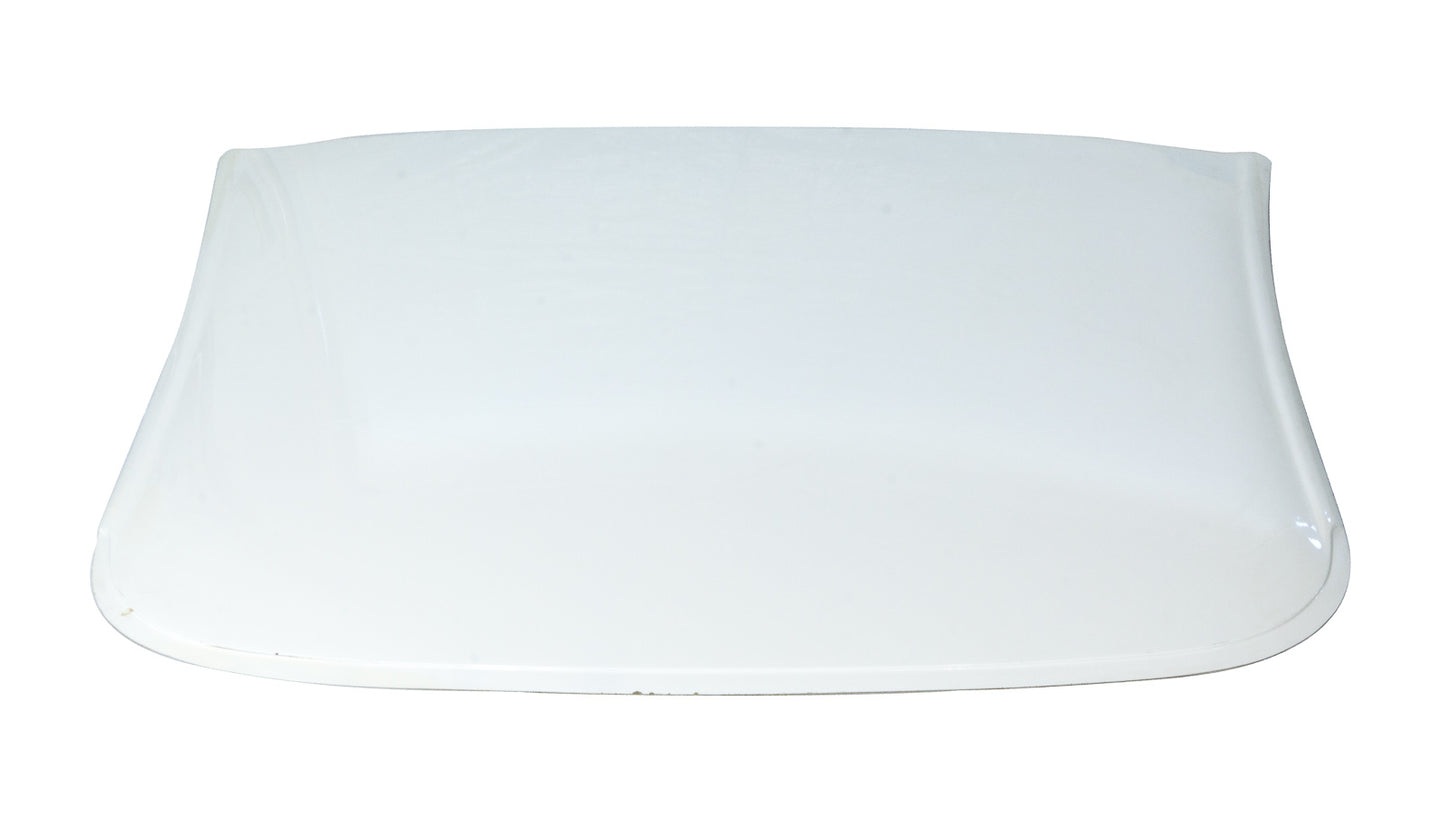 Defender Race Bodies Late Model Roof F/G White MPN DRB1000F