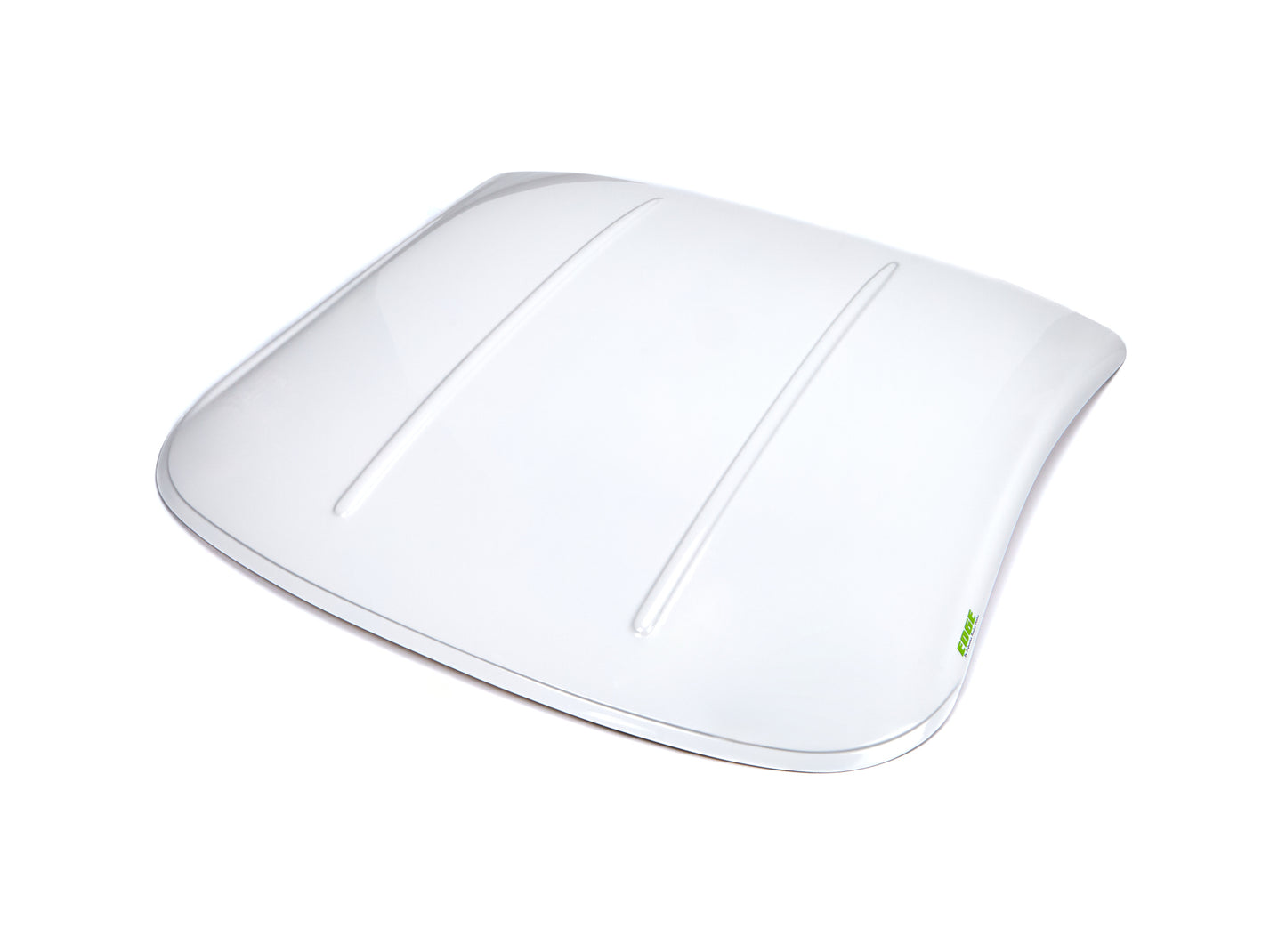 Defender Race Bodies Late Model Roof F/G White MPN DRB2055F