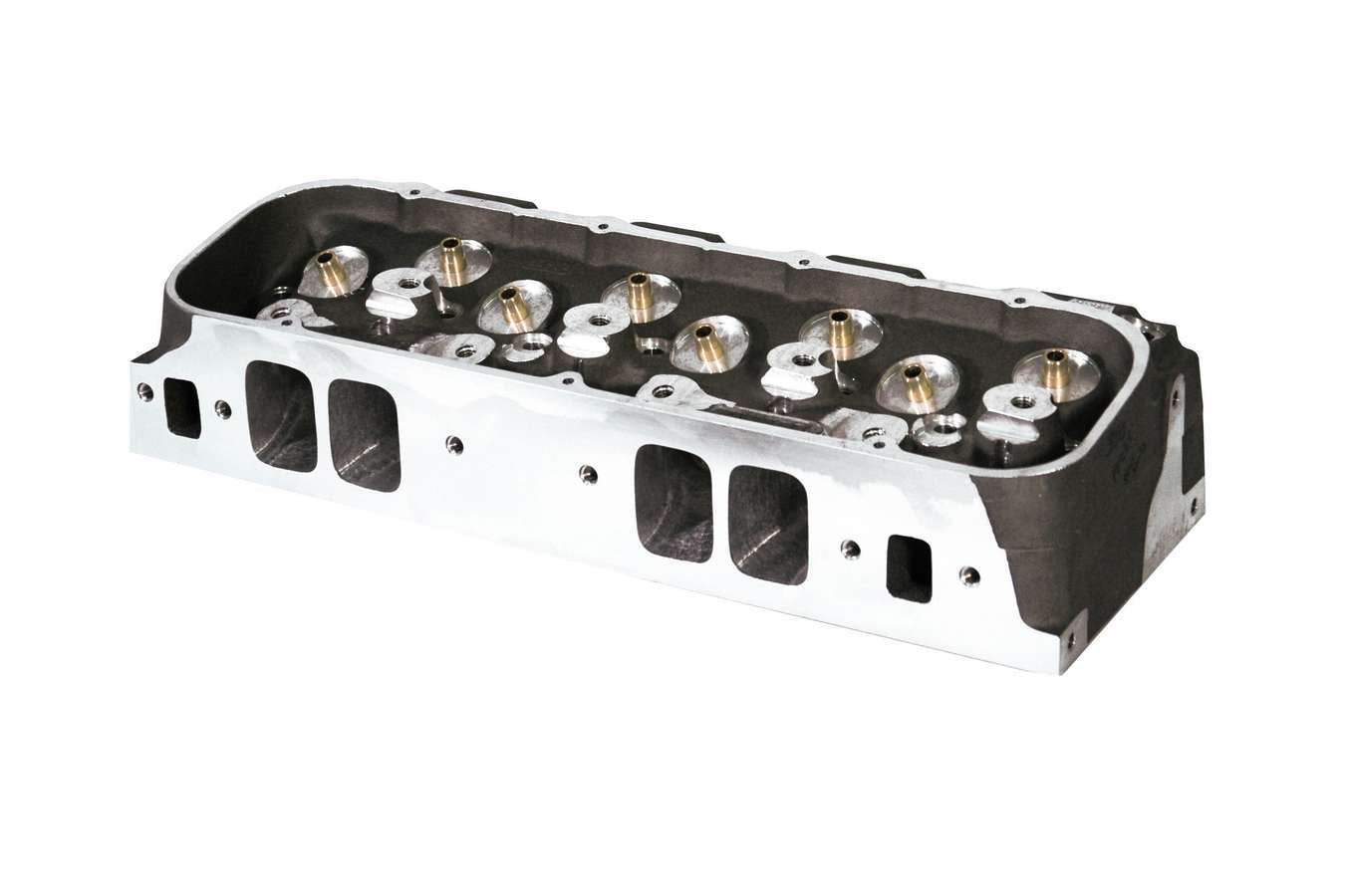 Dart BBC 380cc CNC Pro-2 Head 124cc R/P 2.30/1.88 Bare MPN DRT19674030 For Chevy