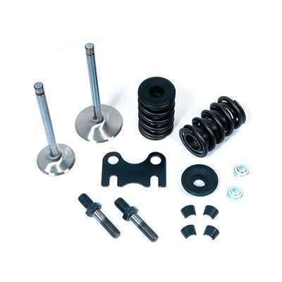 Dart SBC Parts Kit - (1) Head 2.02/1.60 1.250 Spring MPN DRT28111000 For Chevy
