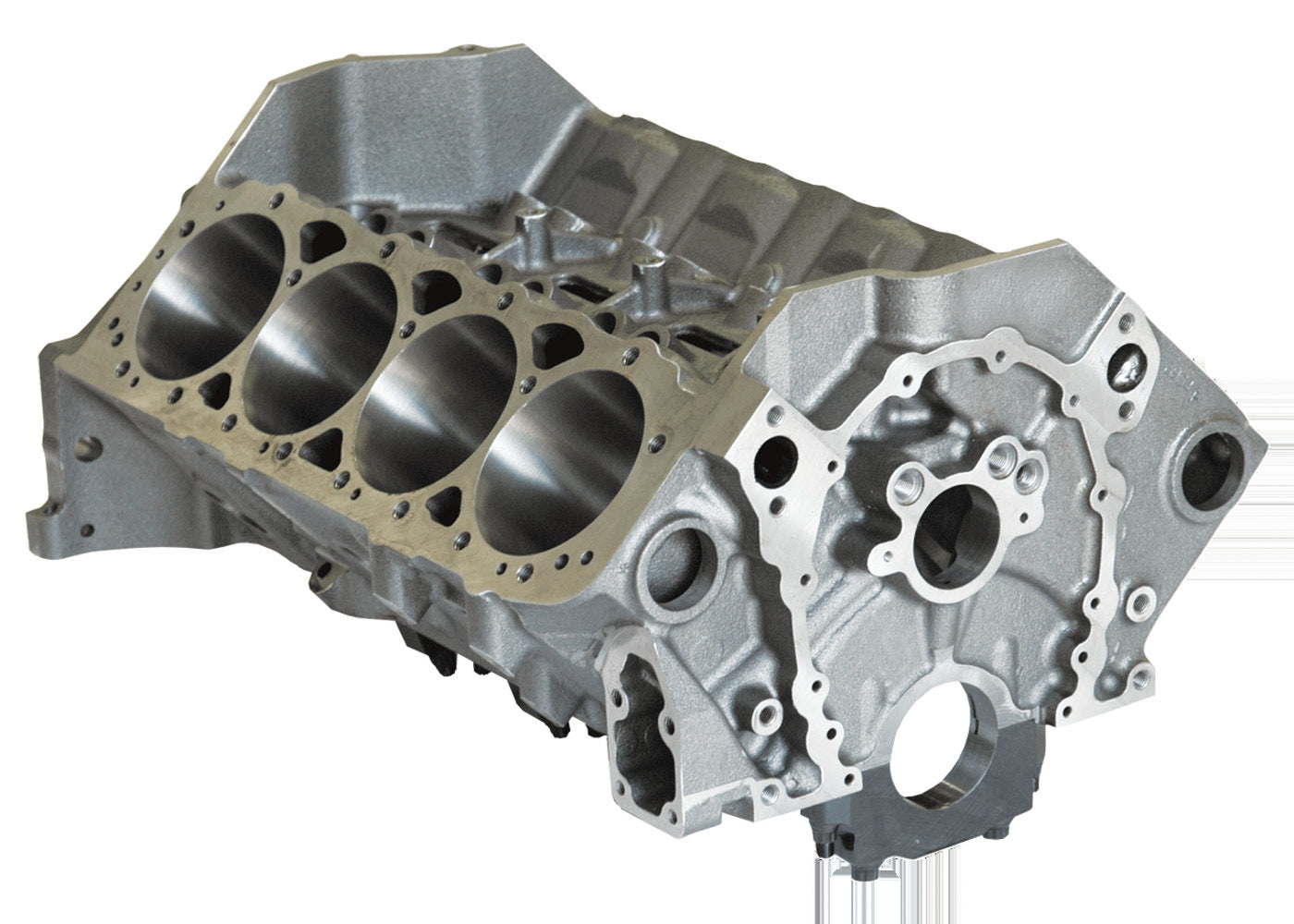 Dart SBC Pro SHP Iron Block 9.025 4.125/400 MPN DRT31162212 For Chevy