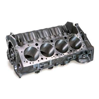 Dart SBC Little M Iron Block 9.025 4.125/350 MPN DRT31181211 For Chevy
