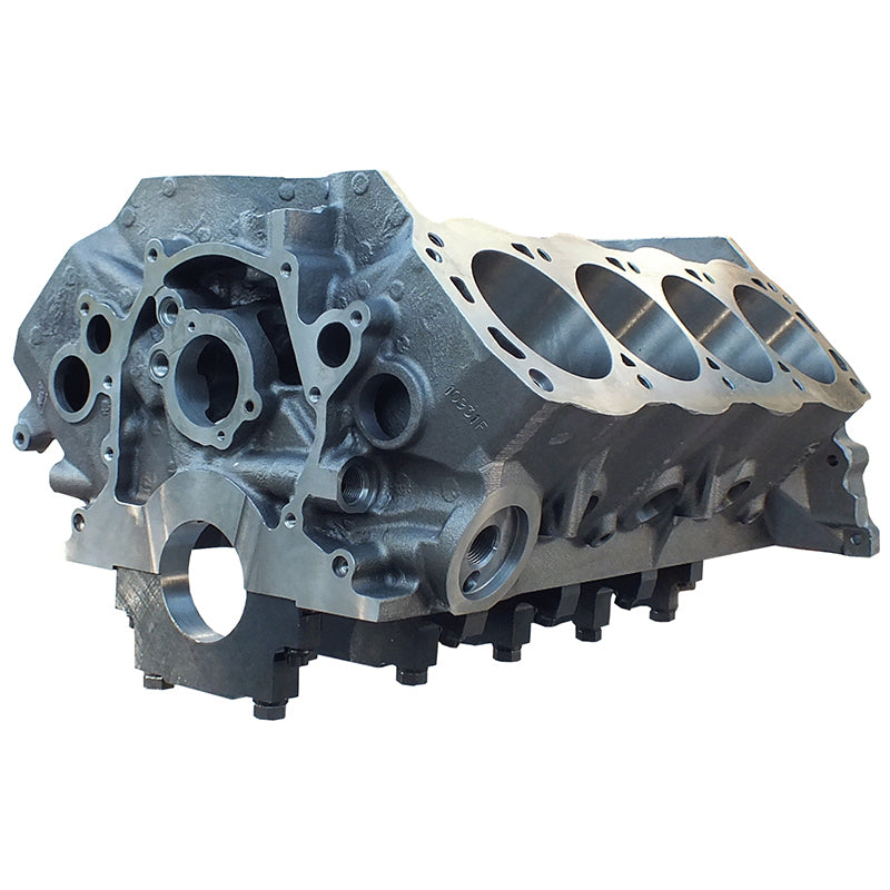 Dart SBF Iron Eagle Block 4.125 Bore 8.200 DH MPN DRT31394275 For Ford