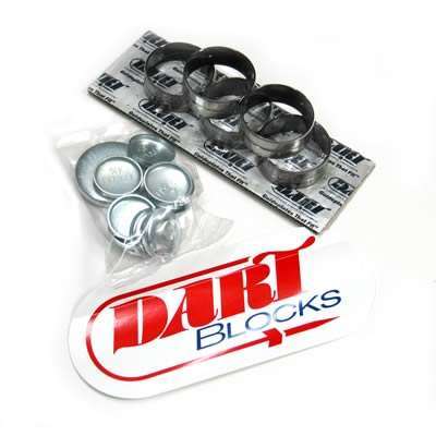 Dart SBC Little M Block Parts Kit MPN DRT32000001 For Chevy
