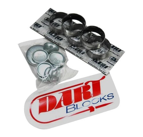 Dart O-Ring Plug Kit SBC Little M Block MPN DRT32000021 For Chevy