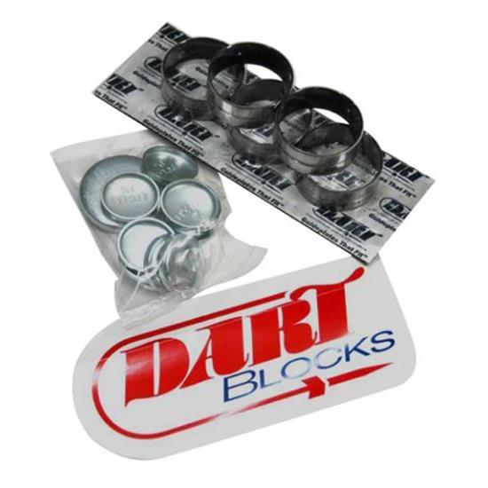Dart O-Ring Plug Kit BBC Big M Block MPN DRT32000022 For Chevy
