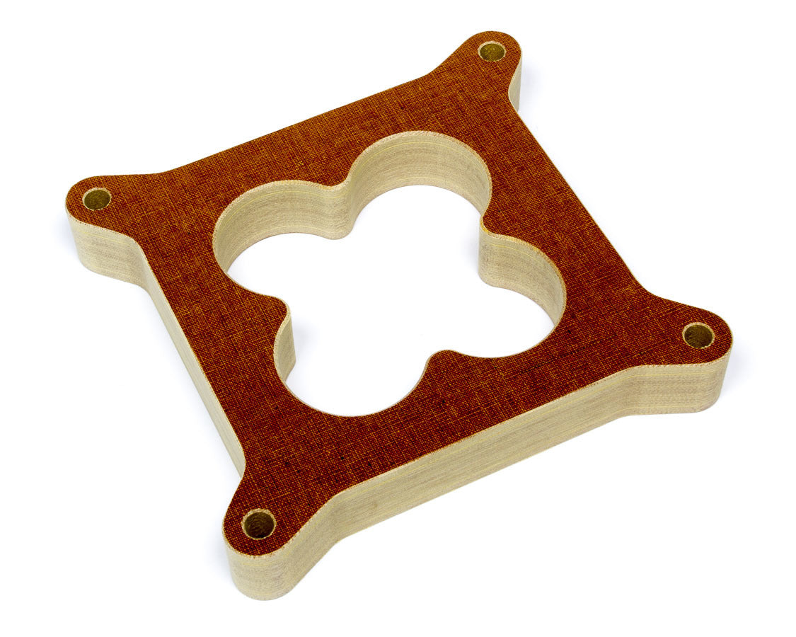 Dart Phenolic Carb Spacer 1in 4150 Flange MPN DRT62100002