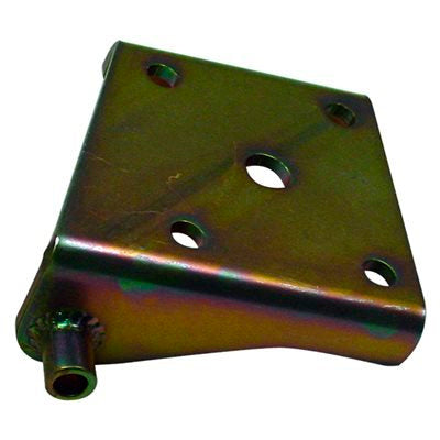 Detroit Speed Engineering Lower Shock Plate - LH w/Mini Tubbed 3in Axle MPN DSE040301LDS