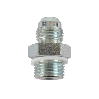 Detroit Speed Engineering 5/8-18 SAE Fitting for Mustang Rack & Pinion MPN DSE090210LDS