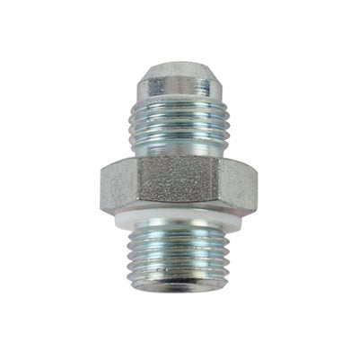 Detroit Speed Engineering SAE Fitting 9/16-18 for Mustang Rack & Pinion MPN DSE090210SDS
