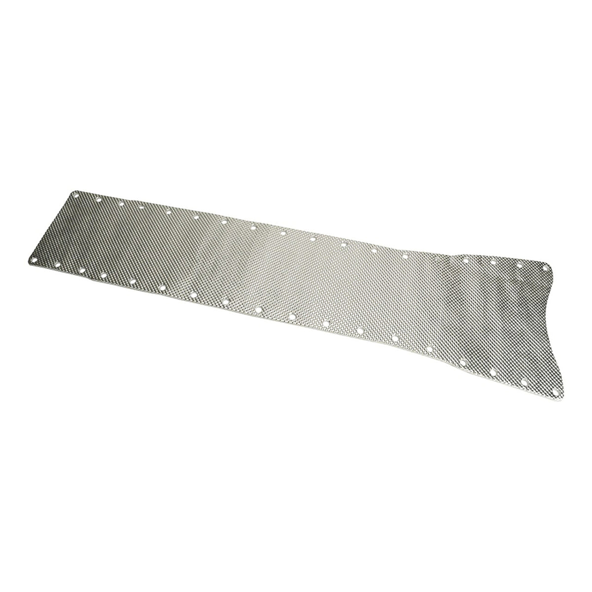 Design Engineering Corvette Trans Tunnel Shield C6 MPN DSN50526 For Chevy Corvette 2005-13
