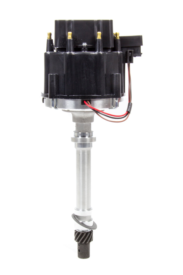 Performance Distributors Distributor 602/604 Crate Motor Black Cap 127212602BK