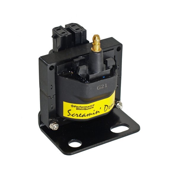 Performance Distributors Ignition Coil GM V6 & V8 87-93- Remote Mount 31723