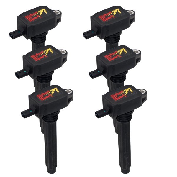 Performance Distributors Ignition Coil SO Dodge Jeep 45550